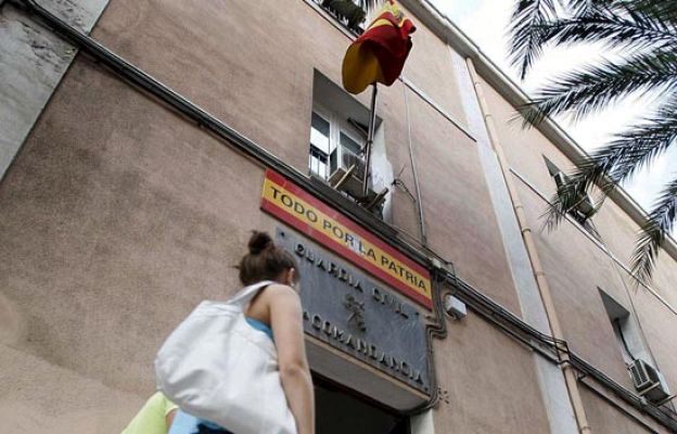  - Detenido el agresor de Jesús Neira