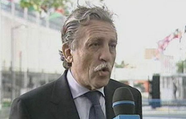  - Garrido visita Estados unidos