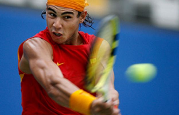 Telediario 1 - Telediario en 4' - 11/08/08