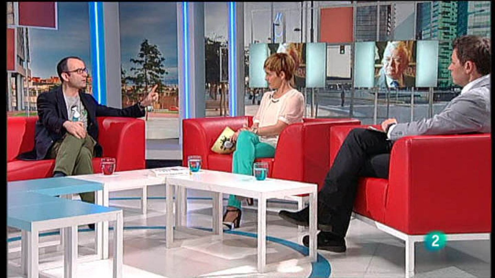 Para Todos La 2 -  Entrevista Rafael Santandreu: Gafas de la felicidad