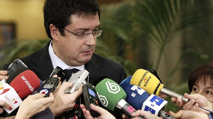 Informativo 24h - El PSOE pide llevar el caso de los fondos a la justicia