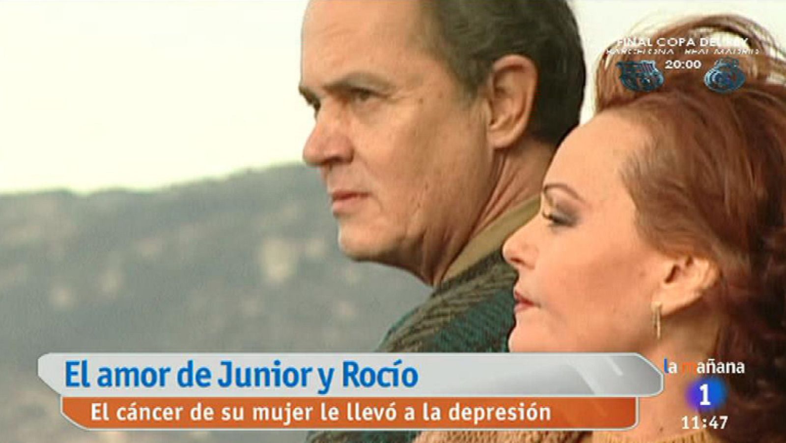 La mañana - El amor de Junior y Rocío | Ver