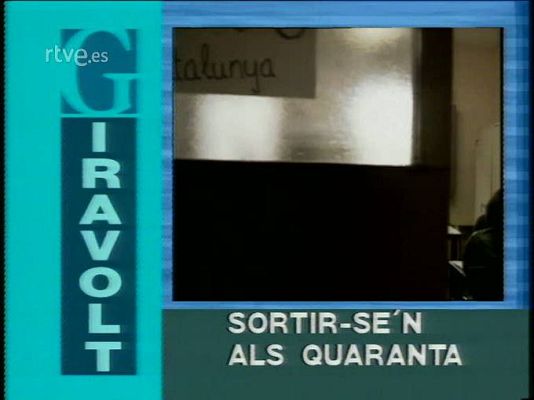 Arxiu TVE Catalunya - Giravolt - Sortir-se'n als 40