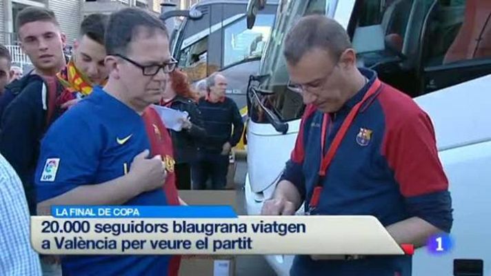 L'Informatiu - L'Informatiu en 3' - 16/04/14