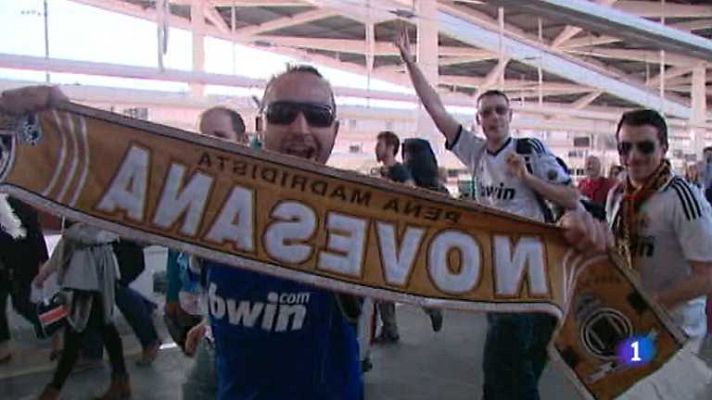 L'informatiu - Comunitat Valenciana - La Comunidad Valenciana en 2' - 16/04/14