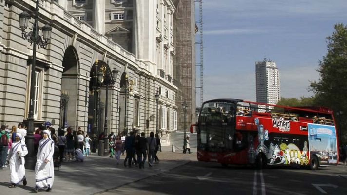 Informativo de Madrid - La Comunidad de Madrid en 4'- 16/04/14