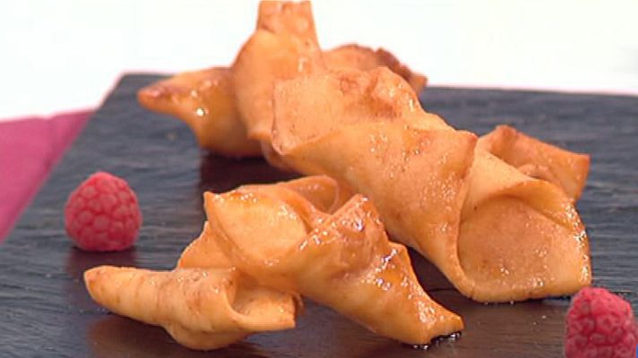 RTVE Cocina - Pestiños