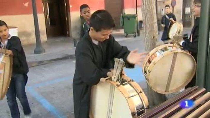 Noticias Murcia - La Región de Murcia en 2 - 16/04/2014