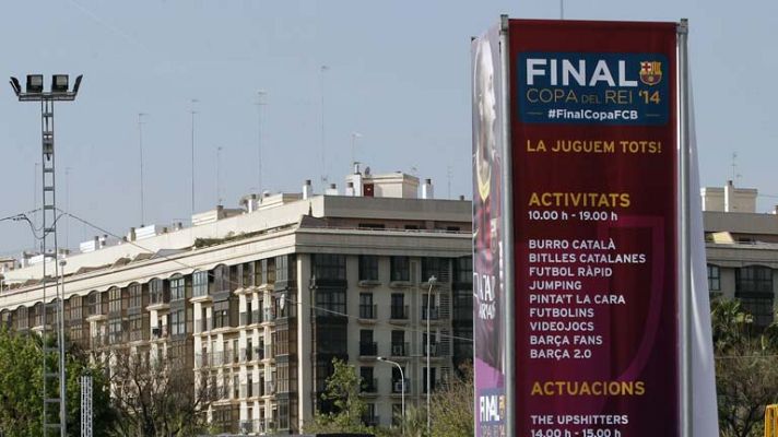 Telediario 1 - Telediario 1 en 4'- 16/04/14