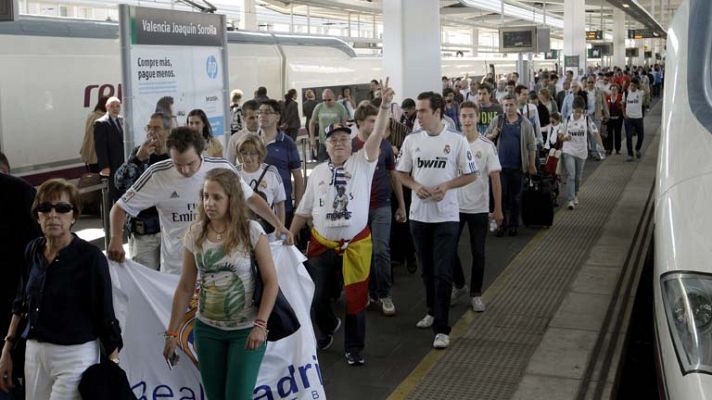 Informativo de Madrid - Informativo de Madrid - 16/04/14