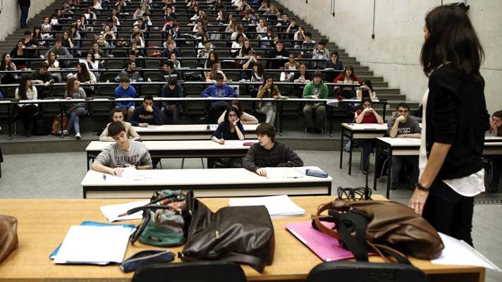 Telediario 1 - La importancia de cuidar la voz