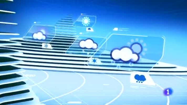 Telexornal - Galicia - El tiempo en Galicia - 16/04/14