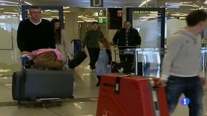 Informatiu Balear - Informatiu Balear 2 - 16/04/14