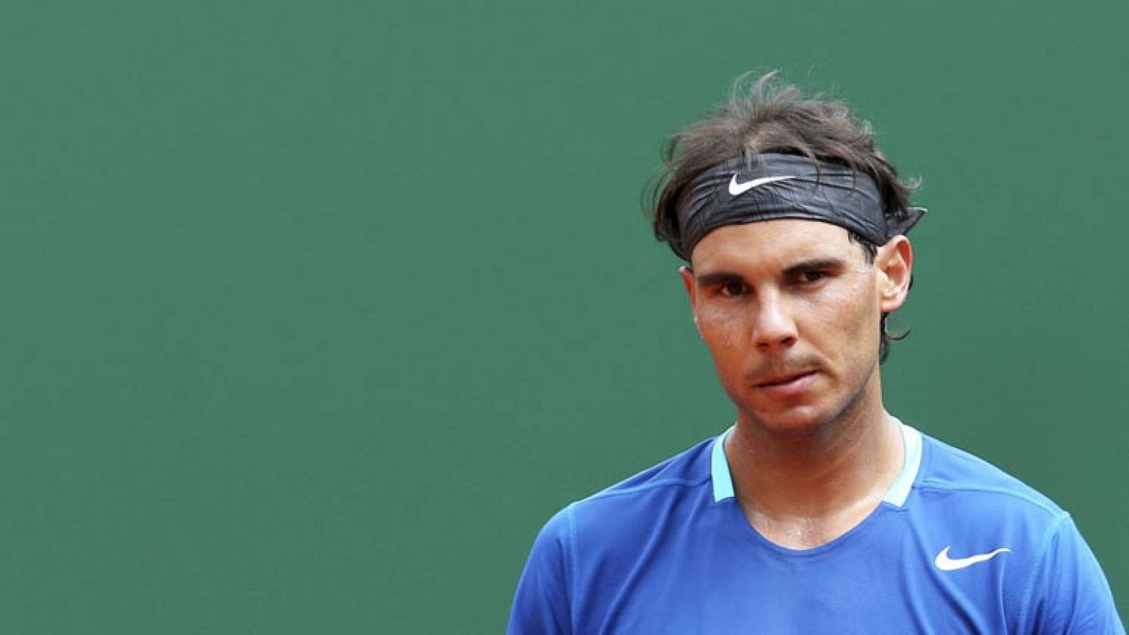 Nadal: "Siempre es difícil adaptarse a un nuevo terreno" | Ver