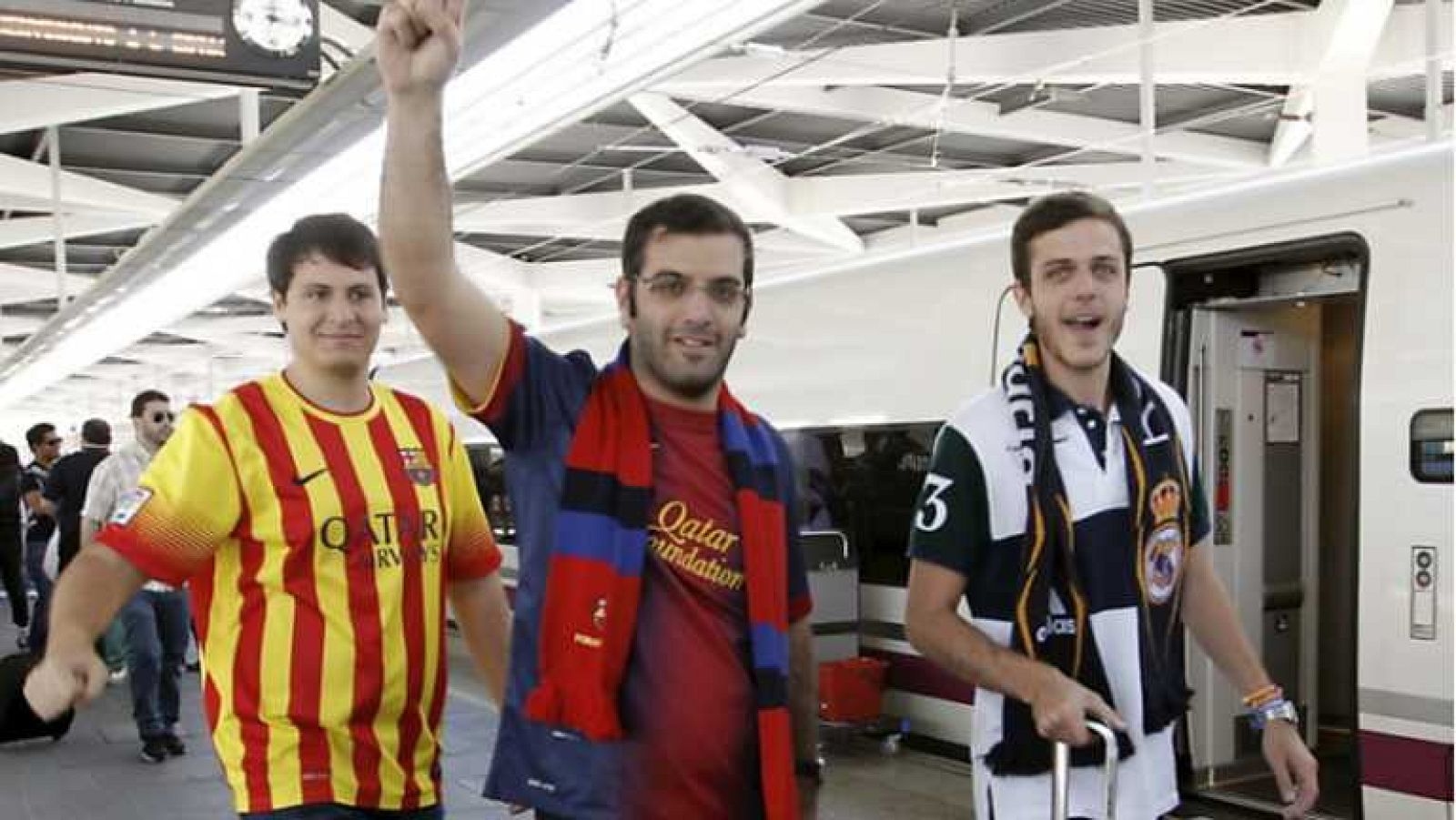 España en 24 horas - 16/04/14 - Ver ahora