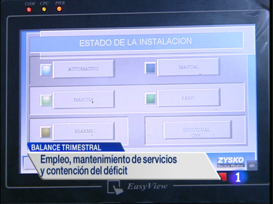 Informativo Telerioja - Informativo Telerioja 2 - 16/04/14