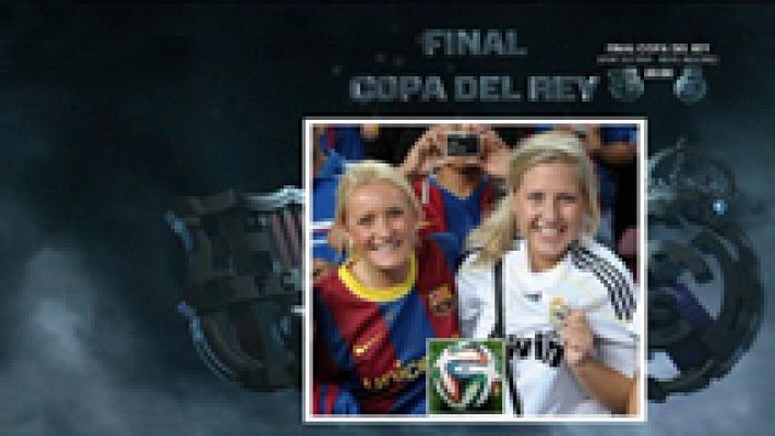 España Directo - El Madrid-Barça también se juega en Twitter