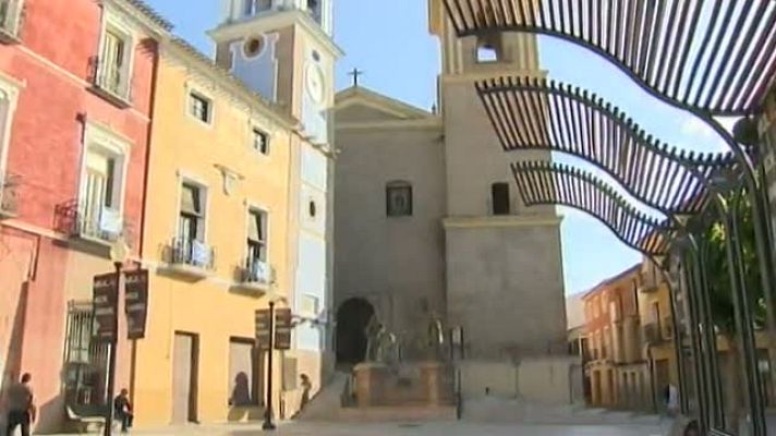 Noticias Murcia - Programa especial Semana Santa. - 6/04/2014