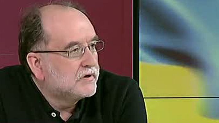 La tarde en 24h - Carlos Taibo: "Lo que está sucediendo en el este de Ucrania no es del agrado de Moscú"