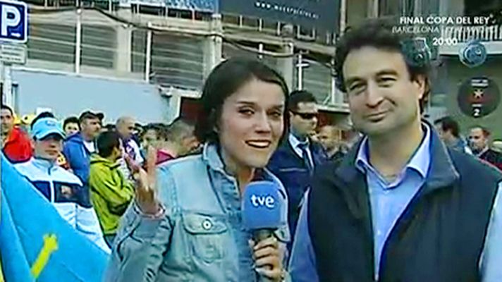 España Directo - Pepe y "el Madrid de sus amores"