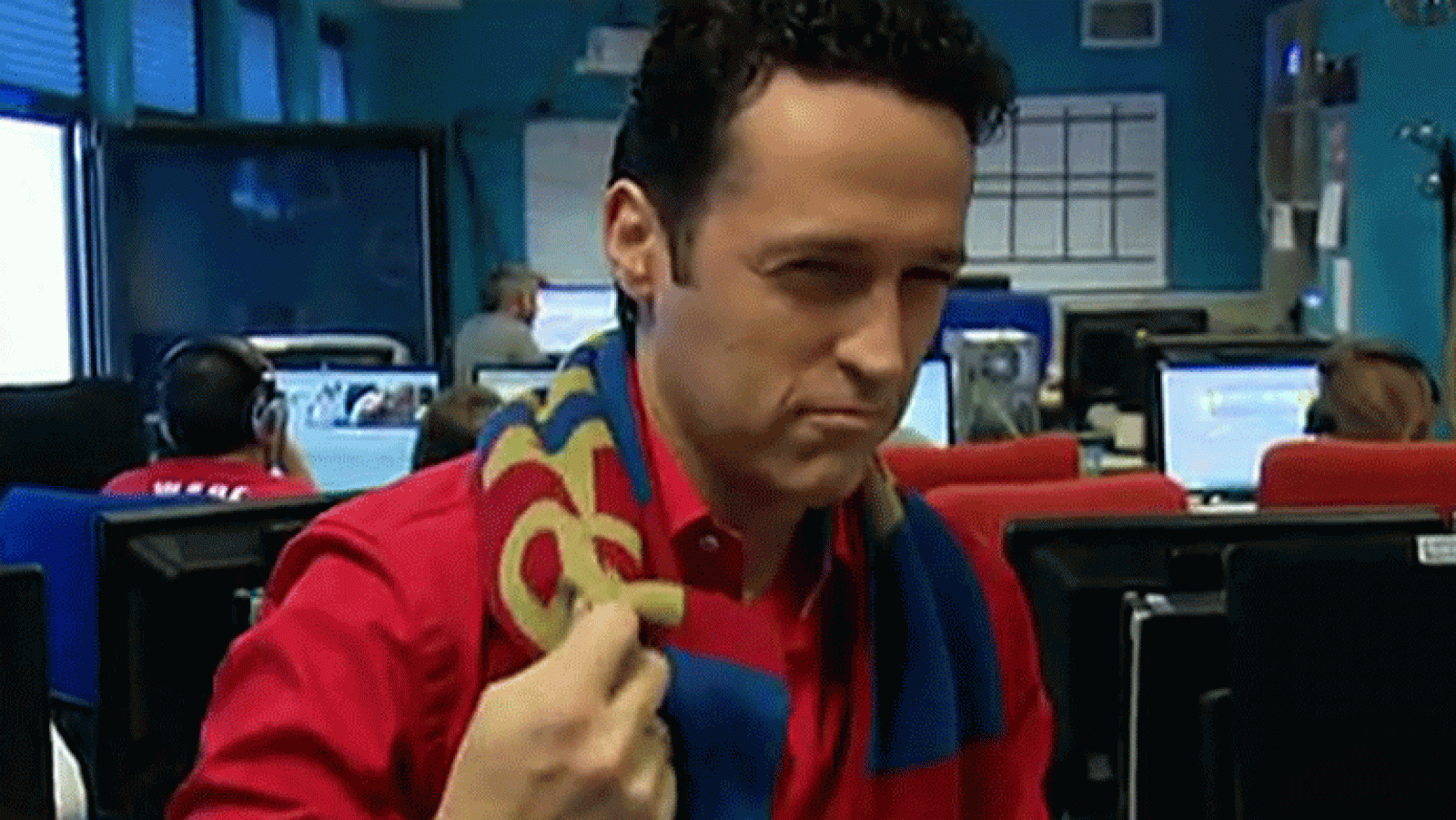 España Directo- Algunas caras de TVE se suman a la porra