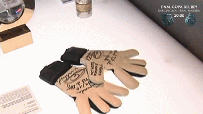 España Directo - Nos colamos en el museo del Real Madrid y del Barça