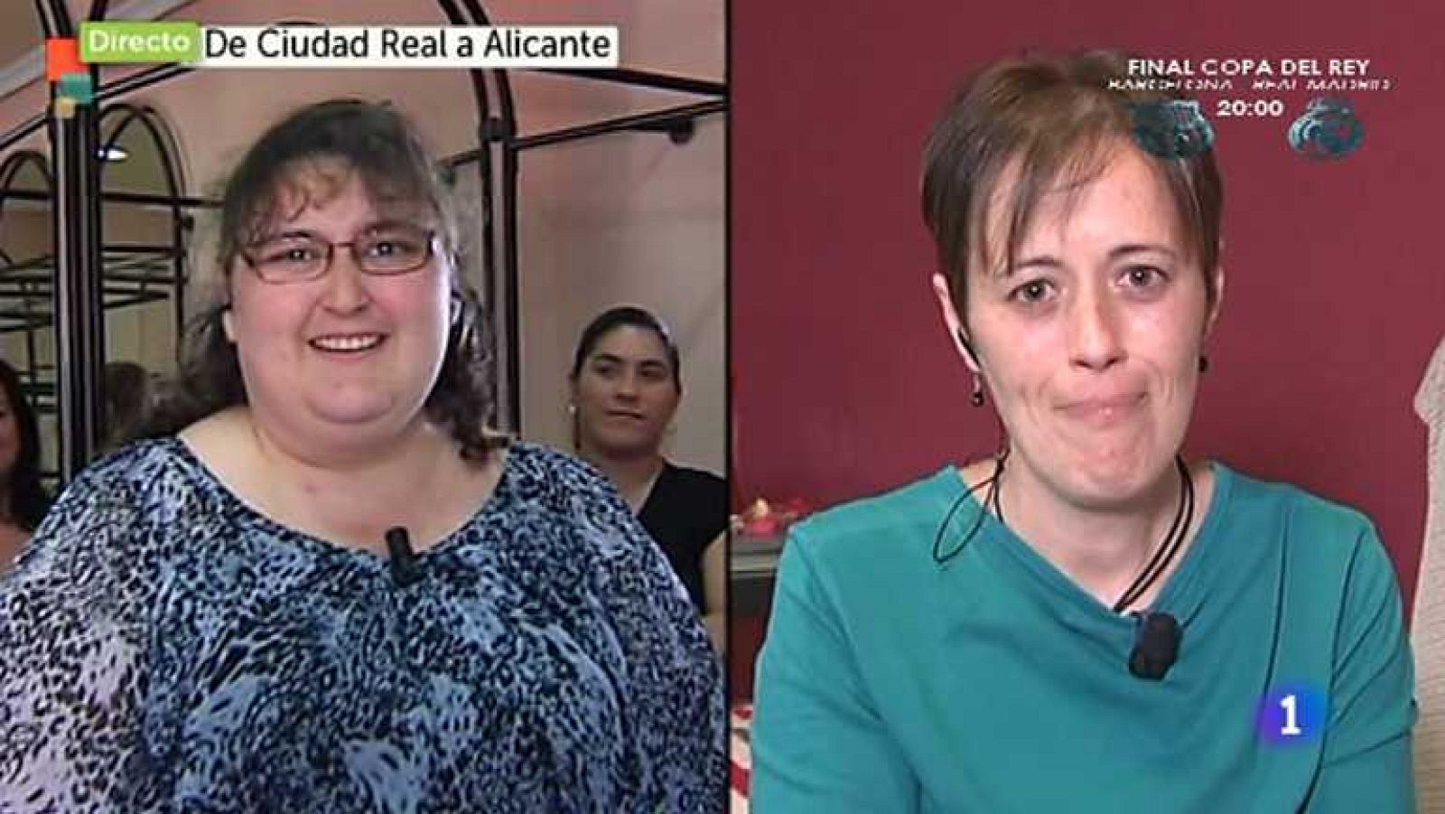 Entre todos - 16/04/14 - ver ahora