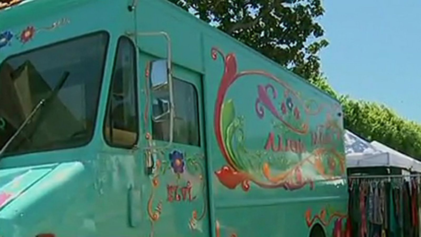 Los 'Fashion trucks', una alternativa para quien no puede permitirse el lujo de alquilar un local