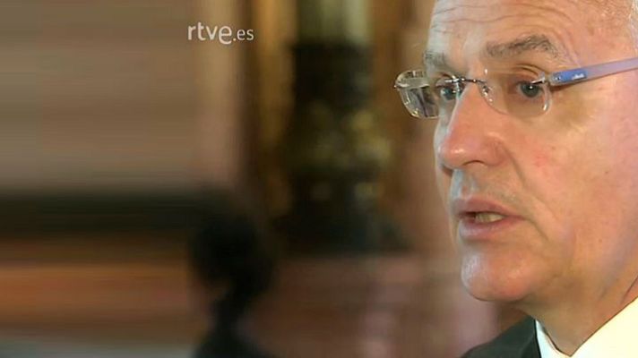 El debat de La 1 - El Debat de La 1 - Ferran Mascarell, conseller de Cultura - avanç