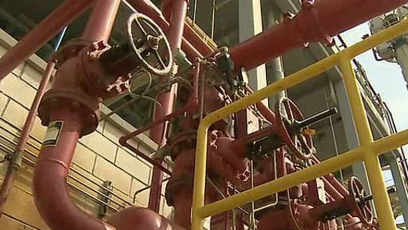 España podría suministrar a Europa un 10% de su demanda de gas a través de regasificadoras