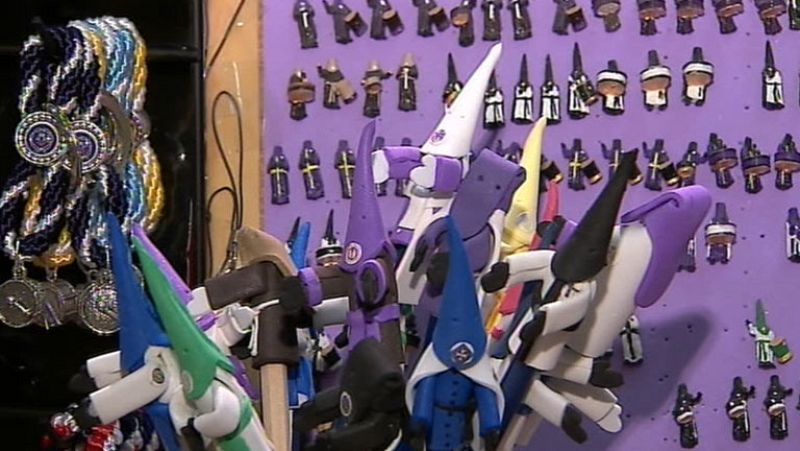 En Semana Santa estas tiendas venden casi la mitad de lo que venden en todo el año