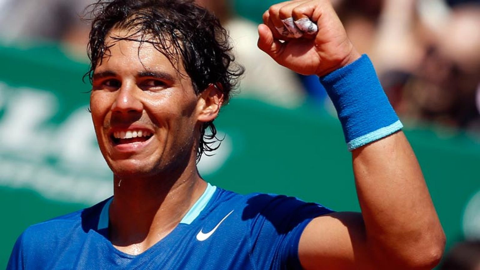 Nadal pasa el rodillo para estar en cuartos de Montecarlo | Ver