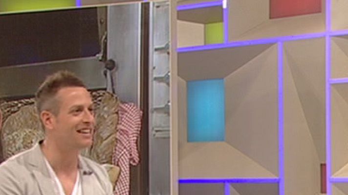 Entre todos - Enric: "Sentí alegría por la afición merengue"