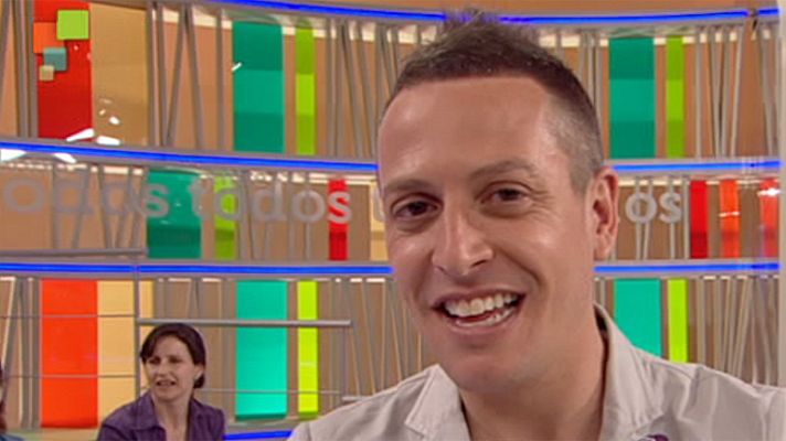 Entre todos - José: "Es increíble cómo nos ha cambiado la vida"