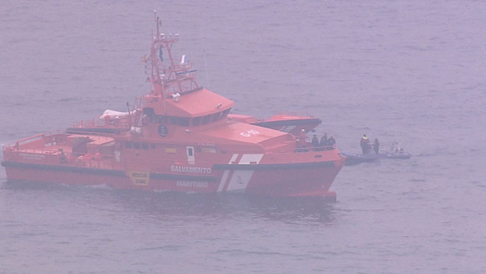 Telediario 2 en cuatro minutos - 17/04/14