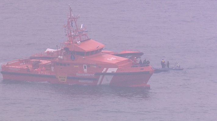 Telediario 1 - Telediario 2 en 4' - 17/04/14