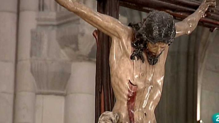 Semana Santa en RTVE - Triduo Pascual y Santos Oficios - Jueves Santo