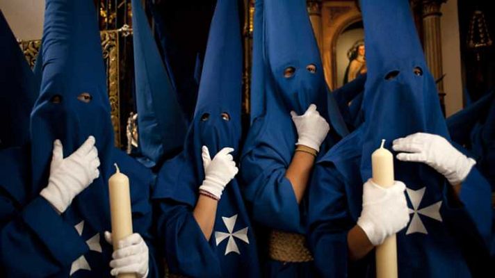 Semana Santa en RTVE - Procesiones de Semana Santa desde Zamora - 17/04/14