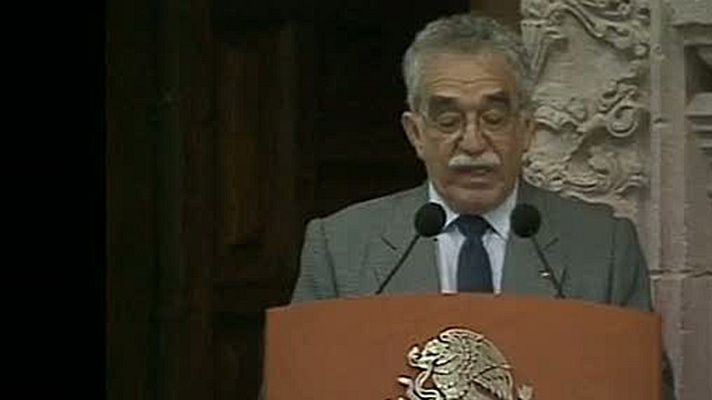 Informativo 24h - Gabriel García Márquez: "Jubilemos la ortografía"