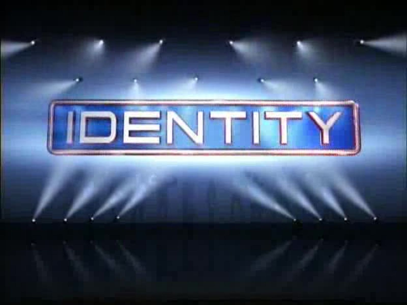 Identity | Ver