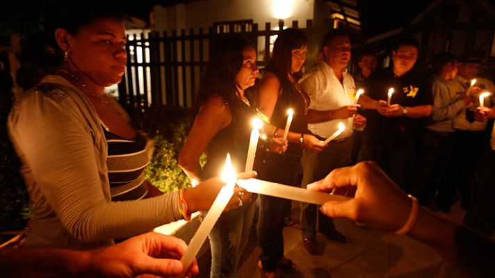 Informativo 24h - Lectores de García Márquez: "Gracias por todo lo que nos dejó"