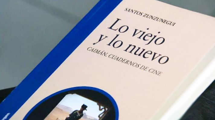Días de cine - Entrevista a Santos Zunzunegui