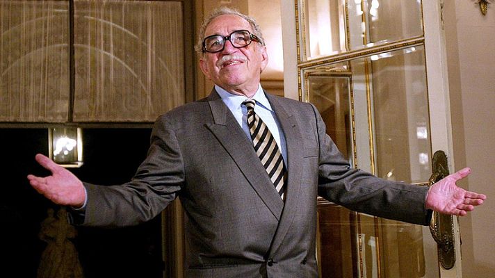 Telediario 1 - Muere el escritor Gabriel García Márquez a los 87 años en su domicilio en México