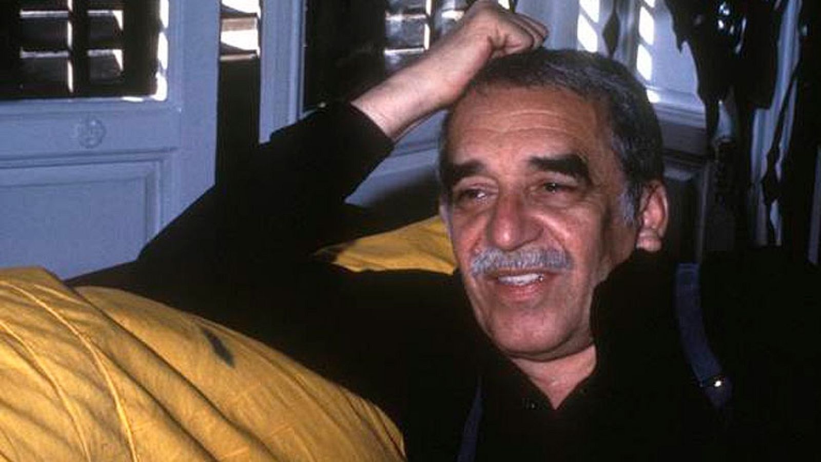 Gabriel García Márquez se enamoró de Barcelona y vivió en el barrio de Sarriá