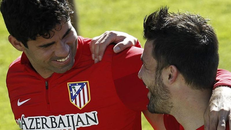 El Atlético inicia la cuenta atrás hacia el título