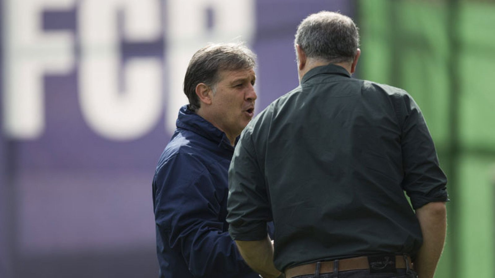 La difícil situación de Martino | Ver