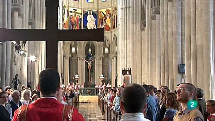 Semana Santa en RTVE - Triduo Pascual y Santos Oficios - Viernes Santo