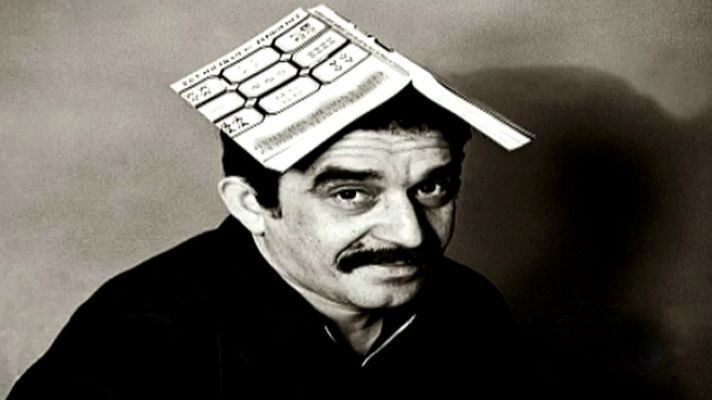 Telediario 1 - "Nostalgia", con esta palabra definía García Márquez sus relaciones con Barcelona