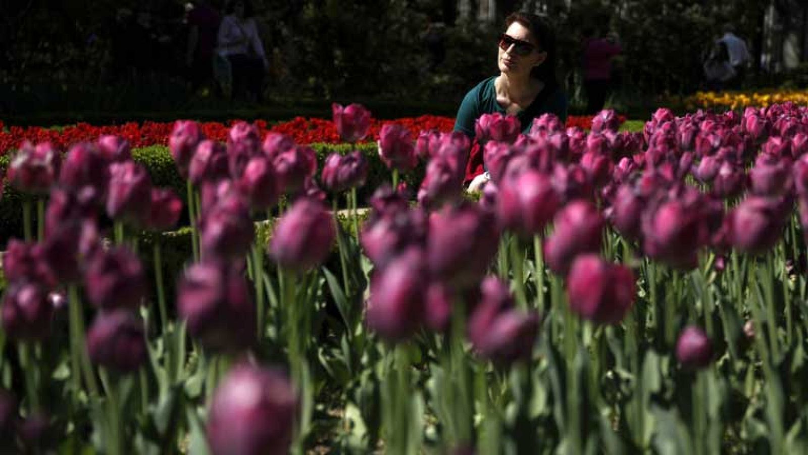 Chubascos en Galicia, Castilla y León y noreste de la meseta sur