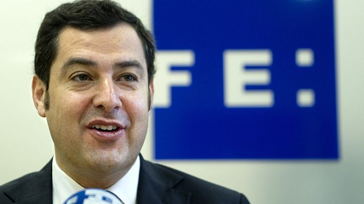 Informativo 24h - El PP pedirá explicaciones a Díaz sobre la corrala